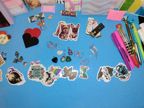 Mystery bundles