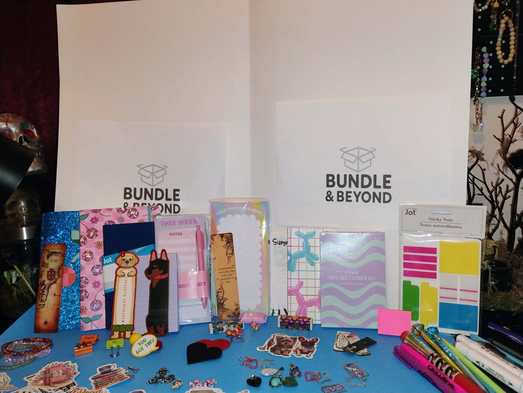 Mystery bundles