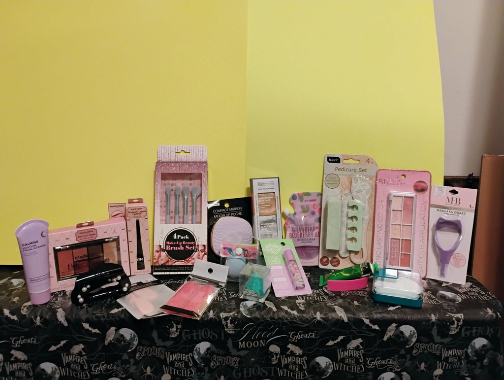 Mystery bundles